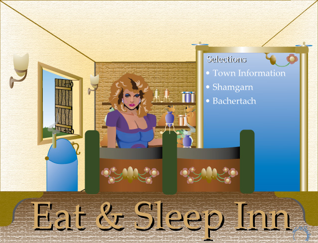 Eat and Sleep Inn